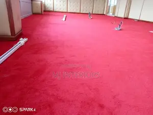 Elegant Wall to Wall Carpet for Modern Interior Design