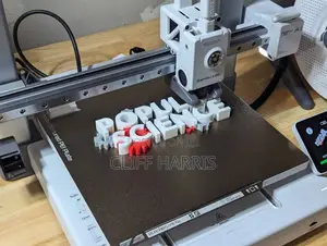 3d Printing, Computer and Home Appliance Repairs and Data Analytics