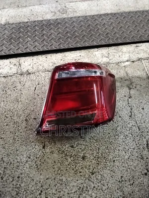 Axio 165 Backlight/Tailight
