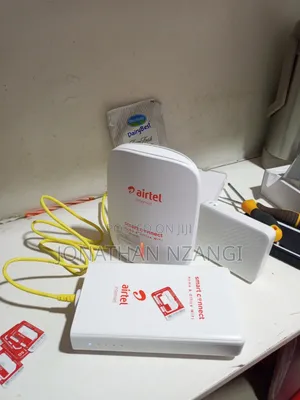 Airtel 5g Smart Connect Wifi