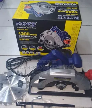 Royce 7" Electric Circular Saw/ 7" Circular Saw