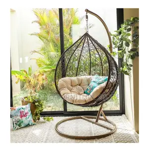 Home Chairs; Rattan Home Balcony Hammock Chairs