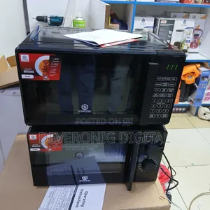 Smart Pro Microwave Oven 20litres Digital 6900/= Analogue