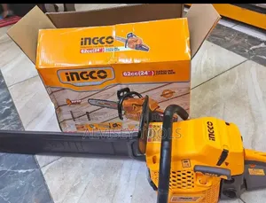 Ingco Gasoline Chainsaw 24"