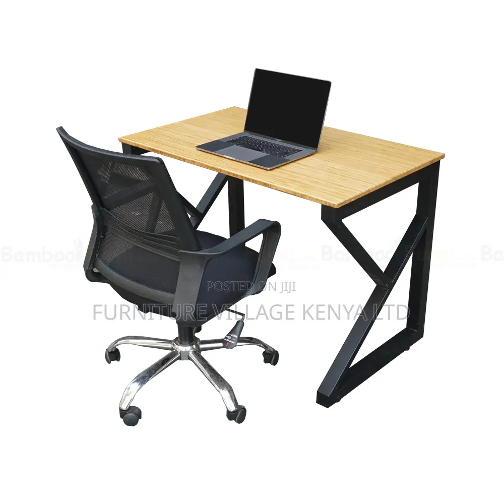 Generic Home Study Steel Desk.