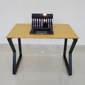 Generic Home Study Steel Desk.