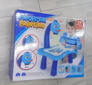 Projector Drawing Set