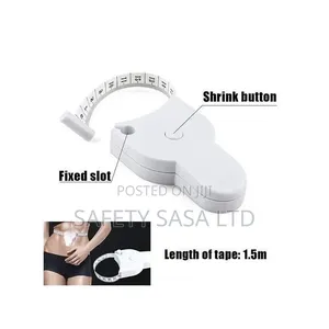 Retractable Body Measuring Tape