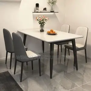 Dining Set; Four Seaters Dining Set