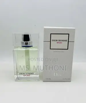 Christian Dior Homme Sport Eau De Toilette
