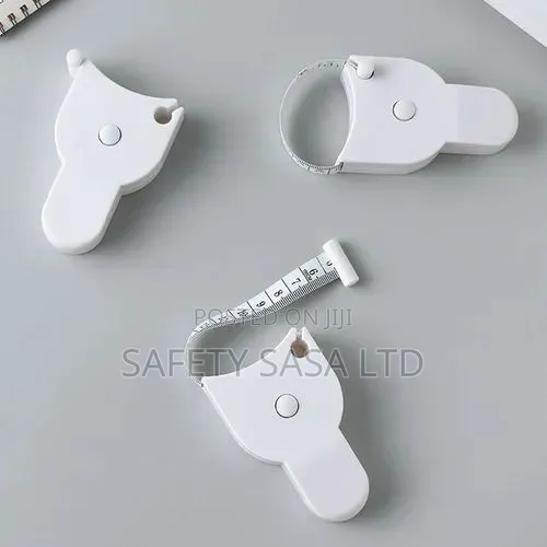 Retractable Body Measuring Tape