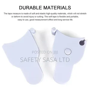 Retractable Body Measuring Tape