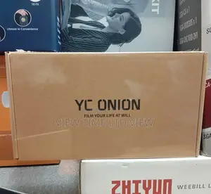Yc Onion Shade and Bracket for Yolobox Pro Cage