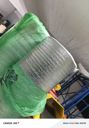 3mm Double Laminated Insulation – Maximum Heat Protection