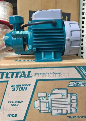 Total Booster Pump/Electric Pump