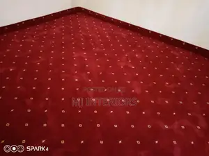 Imported Executive Wall to Wall Carpet for Stylish Floor Finishing