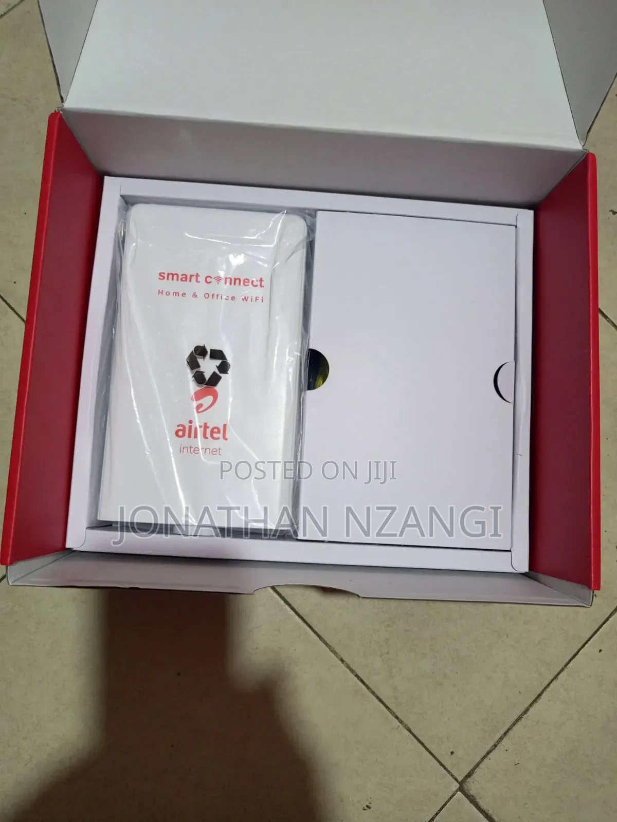 Airtel 5g Smart Connect Wifi