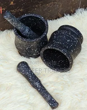 Mortar and Pestle
