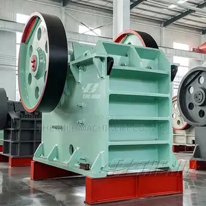 Stone Crusher Pe400x600 Pe500x700 Jaw Crusher For Mining