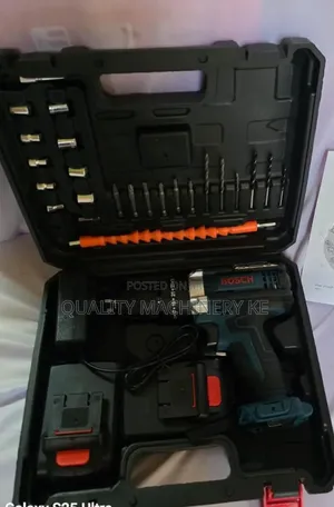 Bosch Cordless Drill 26v