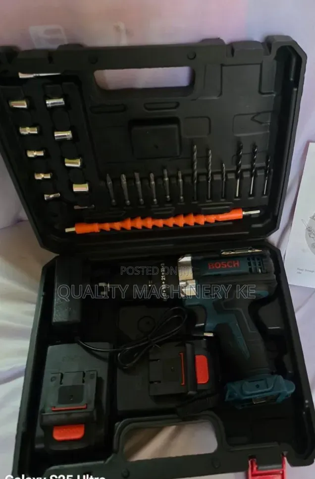 Bosch Cordless Drill 26v