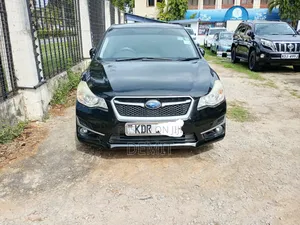 Subaru Impreza 2.0i AWD Hatchback 2016 Black