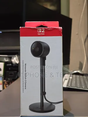 Nintendo Switch 2 Camera