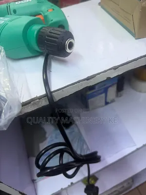 Dca Corded Impact Drill