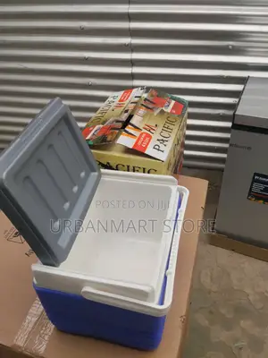 Pacific Compact 4.5 Litre Cooler Box With Carry Handle