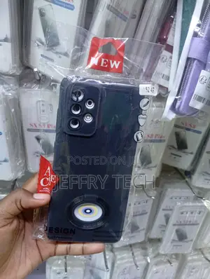 Samsung Galaxy A52 4g Rugged-Style Phone Case