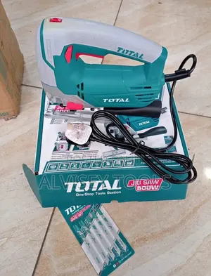 Heavy Duty Total Jigsaw 800w