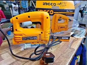 Reliable Ingco Jigsaw 400w