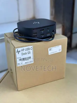 Hp Usb-C Universal Dock G5 Docking Station Kit