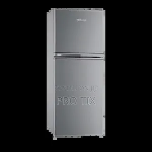 Vision Plus Fridge 220l Double Door