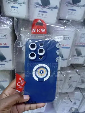 iPhone 14 Plus/Pro, Featuring a Unique Circular Camera Lens Protector