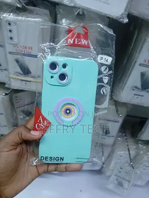 iPhone 14 Smooth-Touch Finish Case