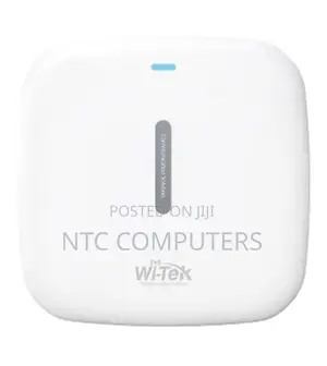 Wi-Tek Ax3000 Dual Band Wifi 6 Ceiling Mount { Wi-Ap219ax-Lite V2