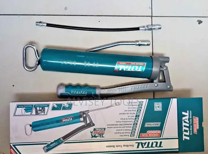 Total Grease Gun 400cc