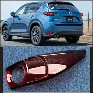 Mazda Cx5 2017 Tail Light Lens