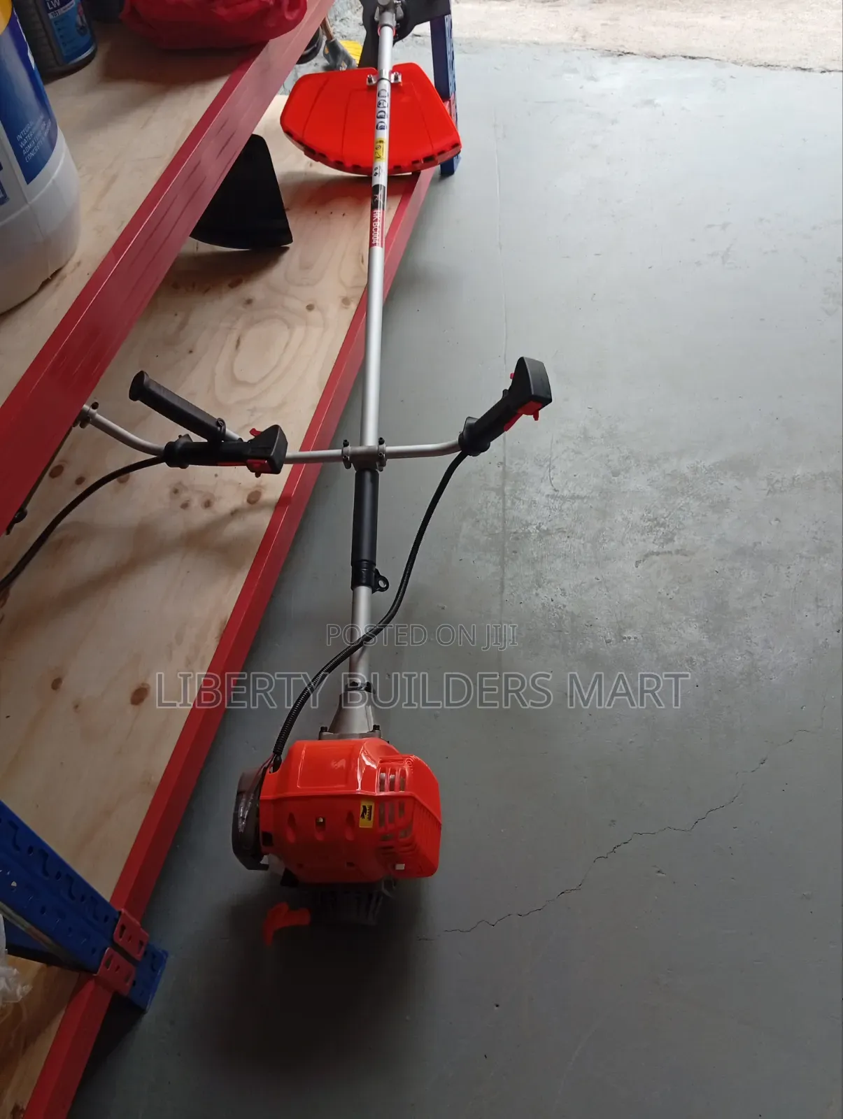 Hawking 4stroke Brush Cutter