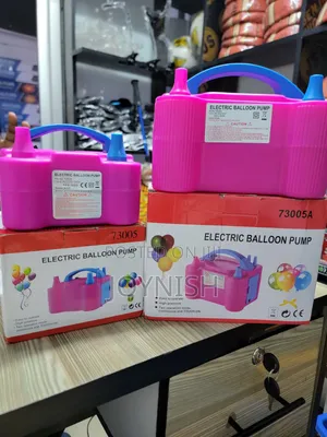 Electric Balloon Pumps