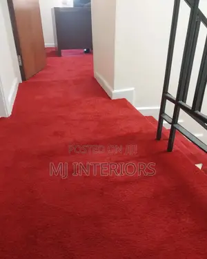 Premium Wall to Wall Carpet for New Construction Projects