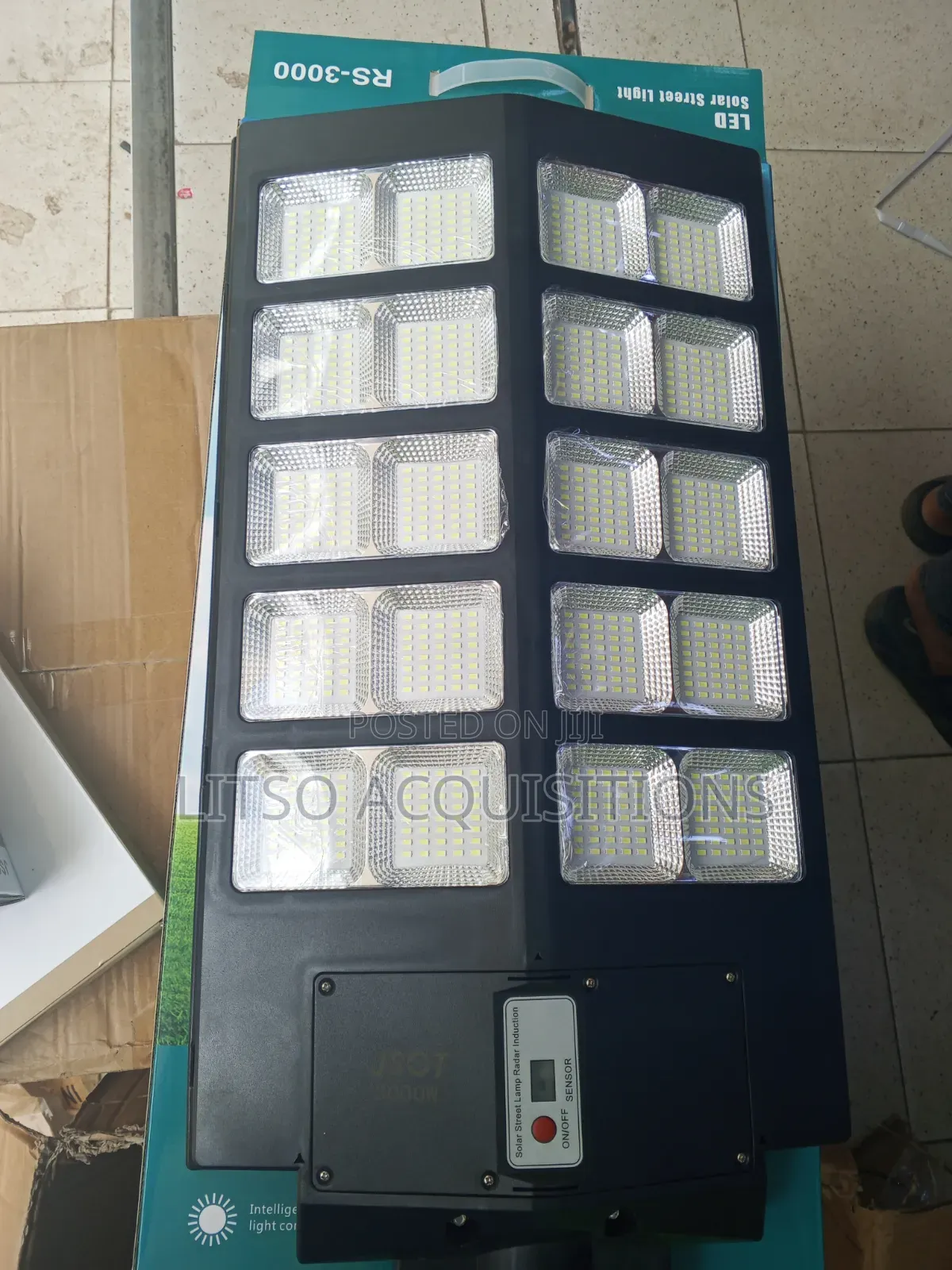 J Sort Quality Floodlight