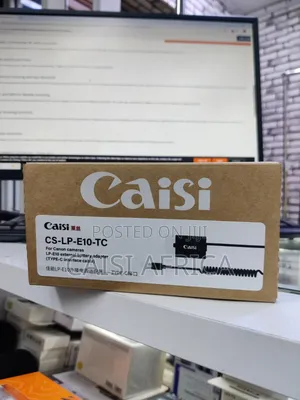 Caisi Cs-Lp-E10-Tc
