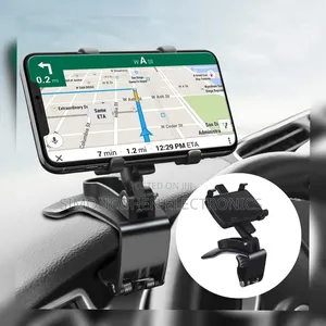Strong Grip Mobile Phone Bracket Holder