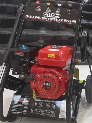 Apw850 Aico Japan Gasoline High Pressure Washer.