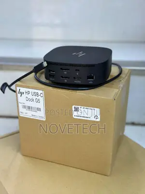 Hp Usb-C G5 Docking Station