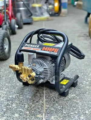Pioneer Pressure Washer 2450psi
