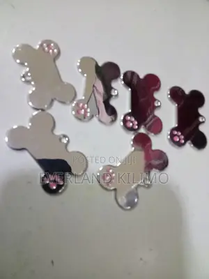 Personalized Dog Id Tag For Pets