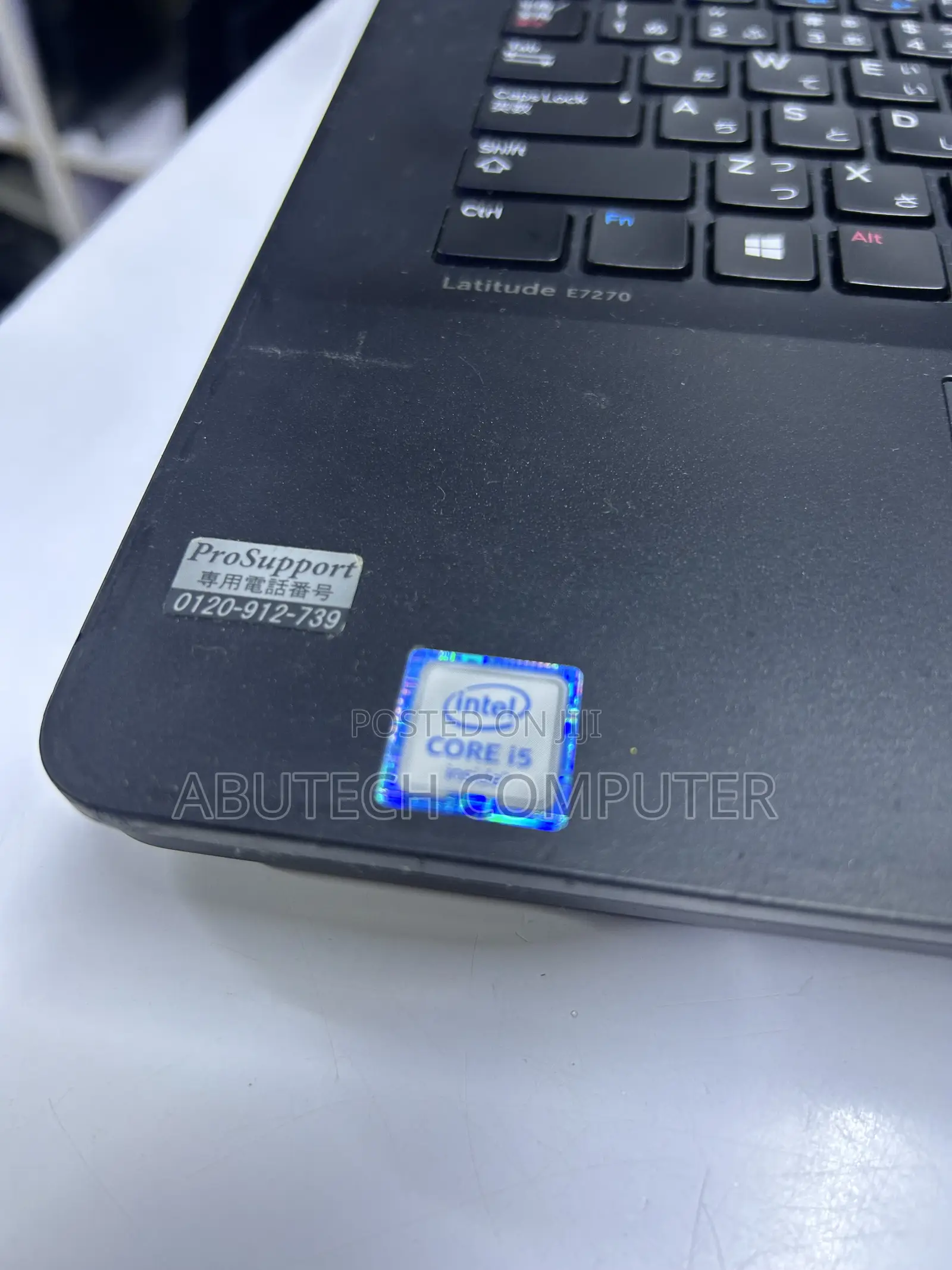 Laptop Dell 4GB Intel Core i5 SSD 128GB